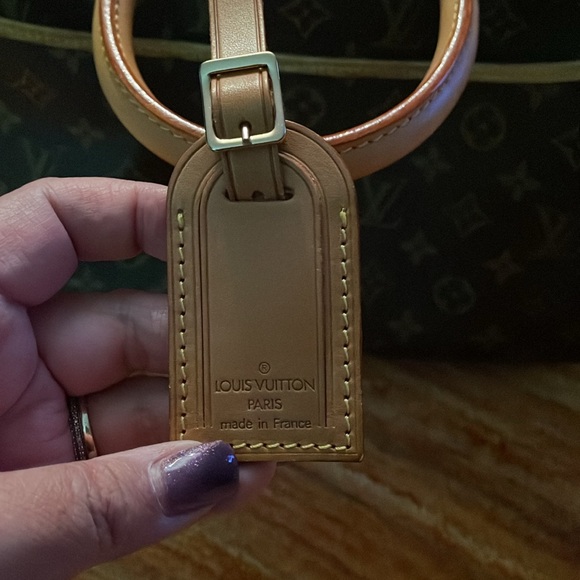 Louis Vuitton bag - Picture 11 of 11